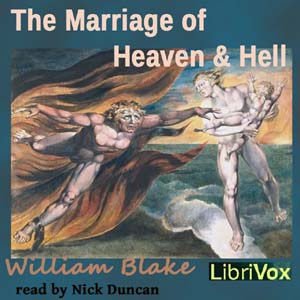 The Marriage of Heaven and Hell - William Blake - Free Audio Books Online Audiobooks in English