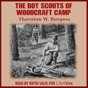 The Boy Scouts of Woodcraft Camp - Thornton W. Burgess - Free Audio Books Online Audiobooks in English