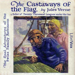 The Castaways of the Flag - Jules Verne - Free Audio Books Online Audiobooks in English