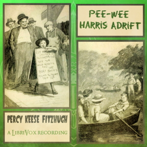 Pee-Wee Harris Adrift - Percy Keese Fitzhugh - Free Audio Books Online Audiobooks in English