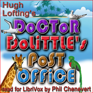 Doctor Dolittle's Post Office - Hugh Lofting - Free Audio Books Online Audiobooks in English