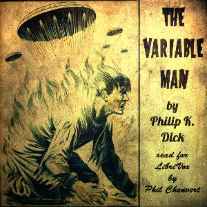 The Variable Man (Version 2) - Philip K. DICK - Free Audio Books Online Audiobooks in English