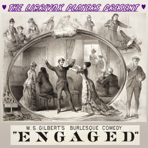 Engaged - W. S. Gilbert - Free Audio Books Online Audiobooks in English