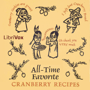 All-Time Favorite Cranberry Recipes - Ocean Spray Cranberries, Inc. - Free Audio Books Online Audiobooks in English