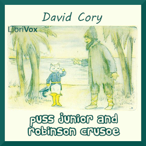 Puss Junior and Robinson Crusoe - David Cory - Free Audio Books Online Audiobooks in English