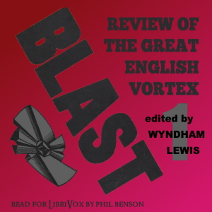 BLAST No. 1 - Various - Free Audio Books Online Audiobooks in English