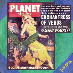 Enchantress Of Venus - Leigh Douglass BRACKETT - Free Audio Books Online Audiobooks in English