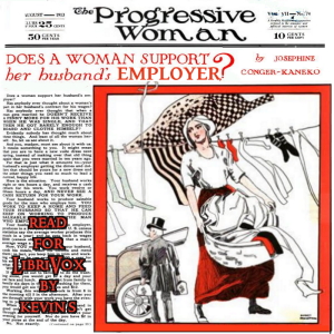 The Progressive Woman, Vol. VII, No. 75 (October 1913) - Various - Free Audio Books Online Audiobooks in English