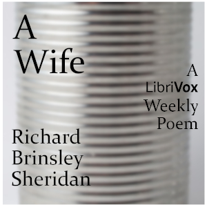 A Wife - Richard Brinsley SHERIDAN - Free Audio Books Online Audiobooks in English