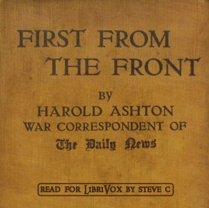 First From The Front - Harold Ashton - Free Audio Books Online Audiobooks in English
