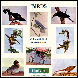 Birds, Vol. II, No 6, December 1897 - Various - Free Audio Books Online Audiobooks in English