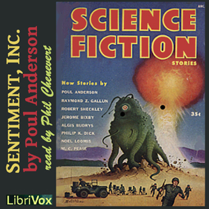 Sentiment, Inc. - Poul William Anderson - Free Audio Books Online Audiobooks in English