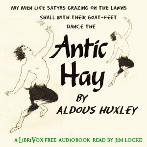 Antic Hay - Aldous Huxley - Free Audio Books Online Audiobooks in English