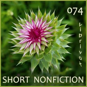 Short Nonfiction Collection, Vol. 074 - Various - Free Audio Books Online Audiobooks in English