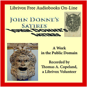 John Donne's Satires - John Donne - Free Audio Books Online Audiobooks in English