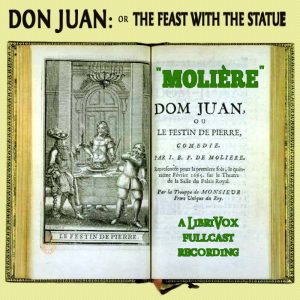Don Juan, or The Feast with the Statue - Molière - Free Audio Books Online Audiobooks in English