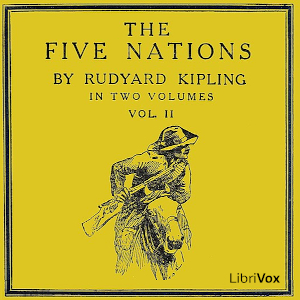 The Five Nations Vol II - Rudyard Kipling - Free Audio Books Online Audiobooks in English