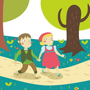 Hansel and Gretel - Brothers Grimm - Free Audio Books Online Audiobooks in English