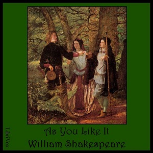 As You Like It - William Shakespeare - Free Audio Books Online Audiobooks in English