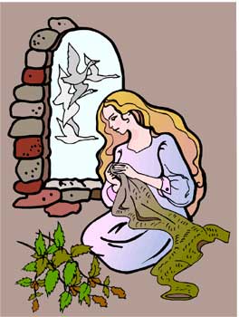 Rapunzel - Brothers Grimm - Free Audio Books Online Audiobooks in English