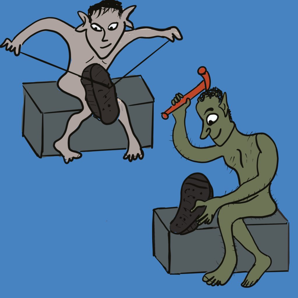 The Golden Goose - Brothers Grimm - Free Audio Books Online Audiobooks in English