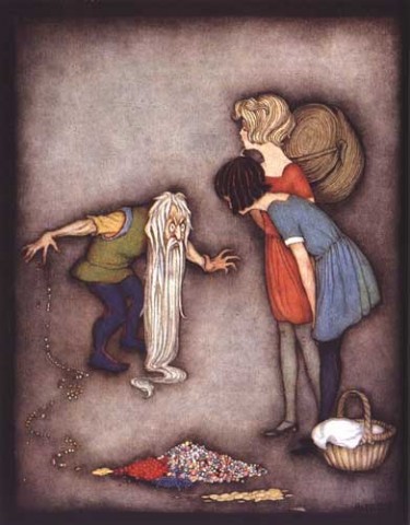 Snow White and Rose Red - All Stories - Free Audio Books Online Audiobooks in English