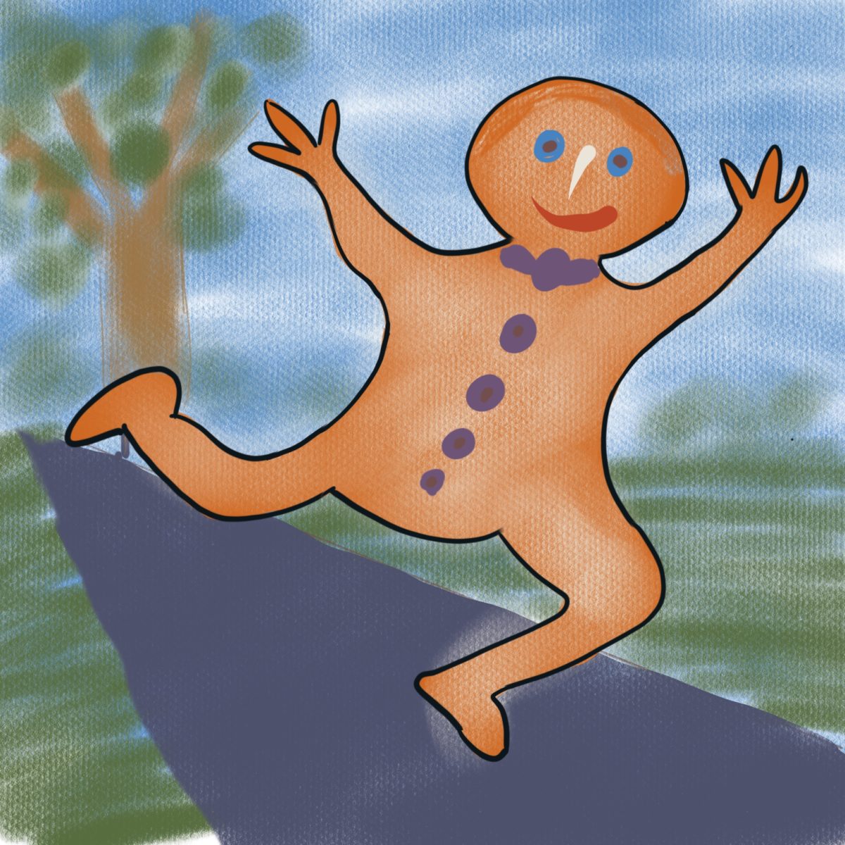 The Gingerbread Man - Small Stories - Free Audio Books Online Audiobooks in English