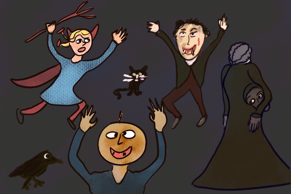 Birdy’s Halloween - Birdy - Free Audio Books Online Audiobooks in English