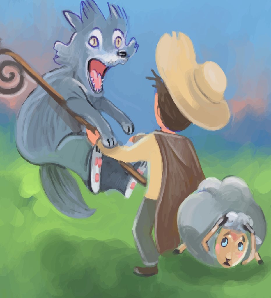 The Lioness and Small Respect - Aesop - Free Audio Books Online Audiobooks in English