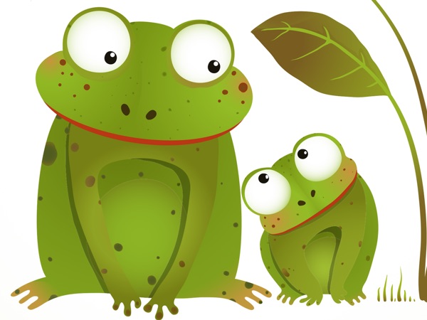 The Two Frogs and the Well - Aesop - Free Audio Books Online Audiobooks in English
