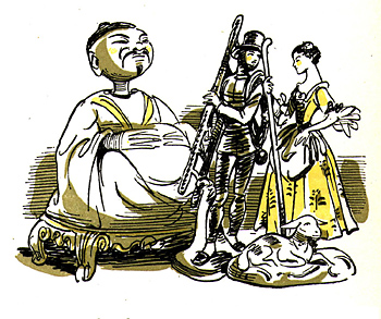 The Shepherdess and the Sweep - Hans Christian Andersen - Free Audio Books Online Audiobooks in English