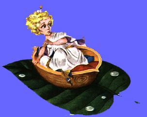 Thumbelina - Hans Christian Andersen - Free Audio Books Online Audiobooks in English