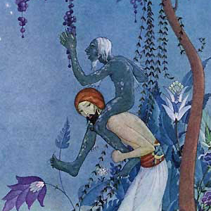 The Fifth Voyage of Sinbad - 1001 nights - Free Audio Books Online Audiobooks in English