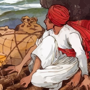 The Sixth Voyage of Sinbad - 1001 nights - Free Audio Books Online Audiobooks in English