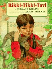 Rikki-tikki-tavi Part Two - Rudyard Kipling - Free Audio Books Online Audiobooks in English