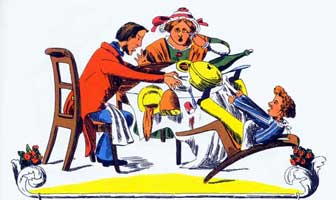 Fidgety Philip - Poems - Free Audio Books Online Audiobooks in English