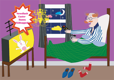 The Missing Bunny - Zoo Stories - Free Audio Books Online Audiobooks in English