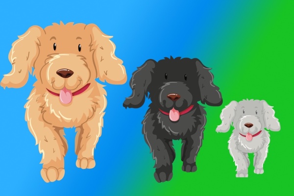 The Three Dogs - World Fairytales - Free Audio Books Online Audiobooks in English