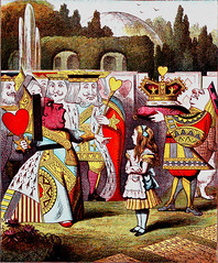 Alice in Wonderland Chapter 8 - Alice in Wonderland - Free Audio Books Online Audiobooks in English