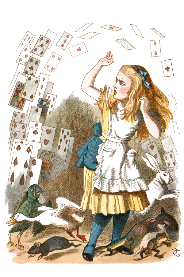 Alice In Wonderland Chapter 12 - Alice in Wonderland - Free Audio Books Online Audiobooks in English