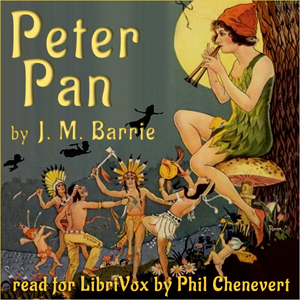 Peter Pan (Version 5) - J. M. Barrie - Free Audio Books Online Audiobooks in English