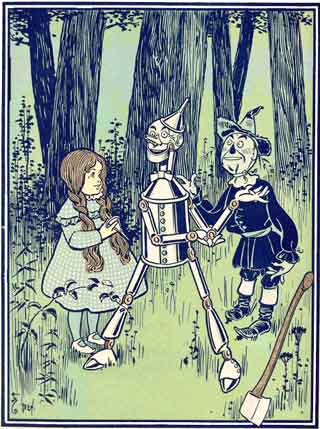 Chapter 5, The Wizard of Oz - The Wizard of Oz by L. Frank Baum - Free Audio Books Online Audiobooks in English