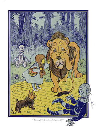 Chapter 6, the Wizard of Oz - The Wizard of Oz by L. Frank Baum - Free Audio Books Online Audiobooks in English