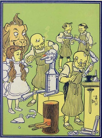 Chapter 13, Wizard of Oz - The Wizard of Oz by L. Frank Baum - Free Audio Books Online Audiobooks in English