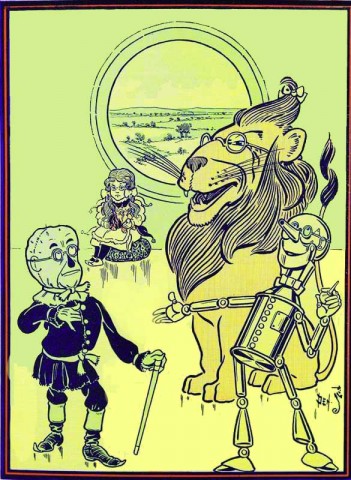 Chap 16, Wizard of Oz - The Wizard of Oz by L. Frank Baum - Free Audio Books Online Audiobooks in English