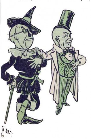 Chap 17, Wizard of Oz - The Wizard of Oz by L. Frank Baum - Free Audio Books Online Audiobooks in English