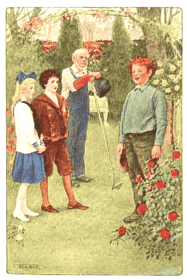 The Secret Garden, Chapter 27 - The Secret Garden - Free Audio Books Online Audiobooks in English