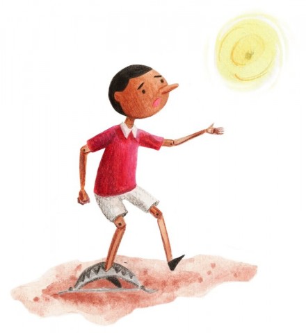 Pinocchio, Chapter 21: The Farmer’s Trap - Pinocchio - Free Audio Books Online Audiobooks in English