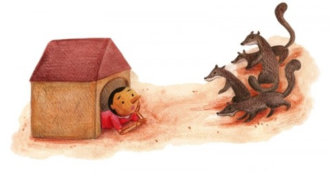 Pinocchio, Chapter 22: The Thieves - Pinocchio - Free Audio Books Online Audiobooks in English