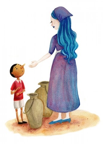 Pinocchio, Chapter 24: To Work or to Beg? - Pinocchio - Free Audio Books Online Audiobooks in English